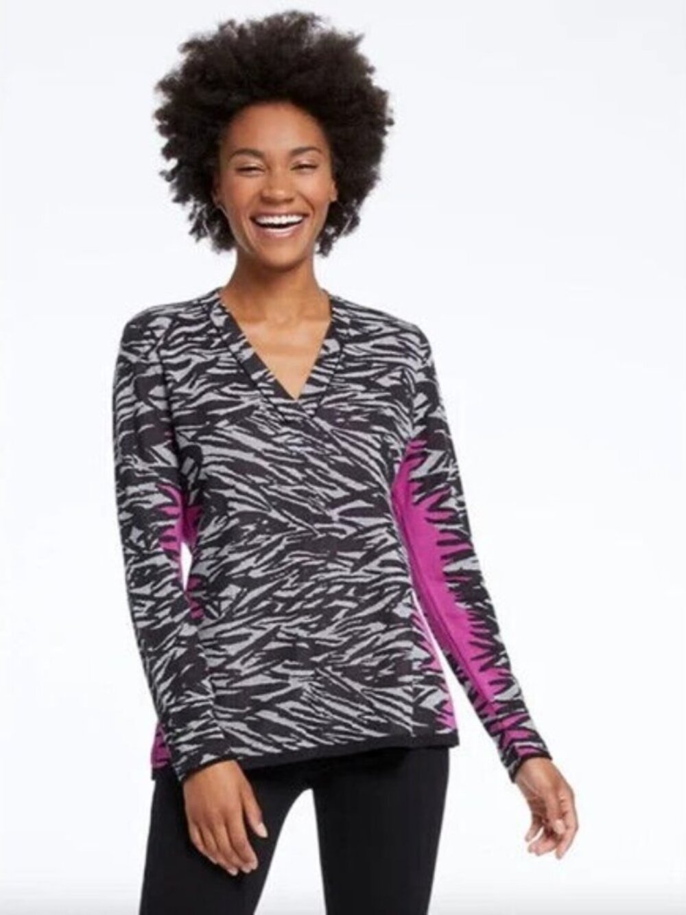 NIC + ZOE Sweater